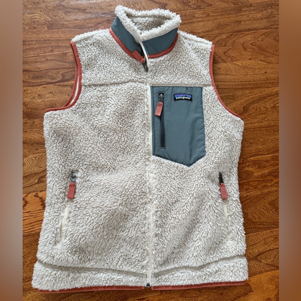 Patagonia retro x vest
